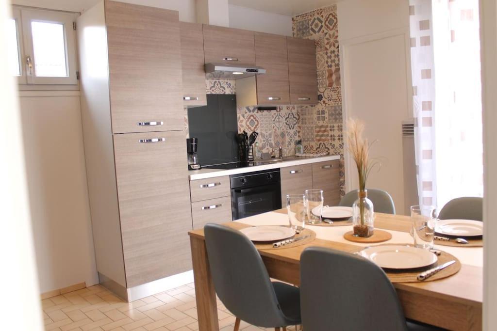 Le Saint-Amour Appartement Classe 2 Etoiles Екстер'єр фото