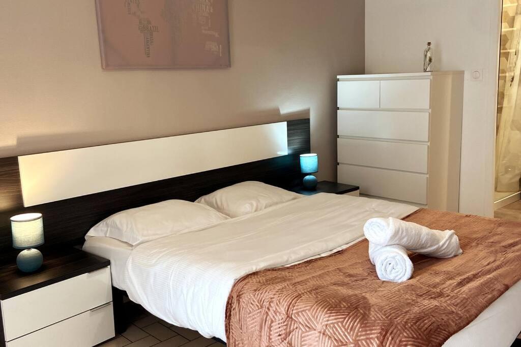 Le Saint-Amour Appartement Classe 2 Etoiles Екстер'єр фото