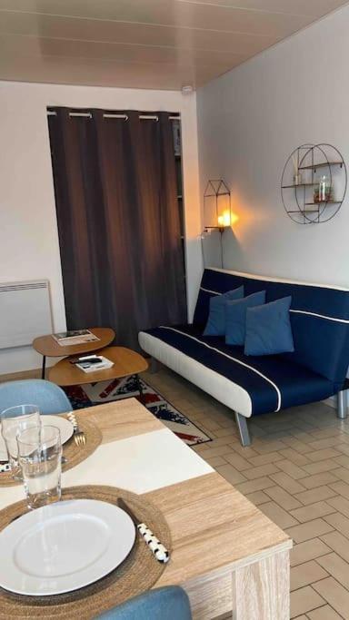 Le Saint-Amour Appartement Classe 2 Etoiles Екстер'єр фото